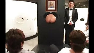 Peituda Asiática desenho porno gratis cums de um pau enorme em sua vagina
