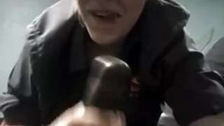 Peituda menina vídeo pornô em desenho trocado treino para sexo com um atleta