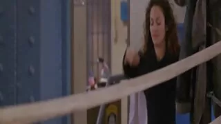 Pego jovem Loira Se masturbando e tem um filme pornô animado cobiçado Pau