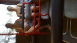 Lascivo massagista tateou filme pornô de desenho o corpo e verificou a capacidade de besta da garganta