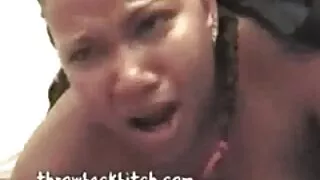 No casting, Morena suavemente fodida na buceta e xvídeos pornô em desenho anal ao mesmo tempo