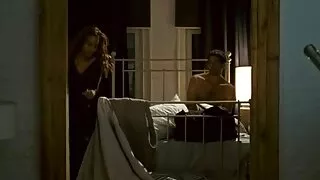 Buxomy video pono dezenho towheaded instigou um violento fuckfest depois de blowage