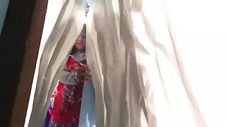 Na ala, raparigas maduras com Mamas grandes partilharam uma video de pono em desenho pila para dois